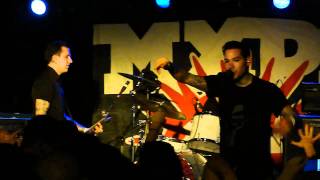 MxPx - Punk Rawk Show - 3.26.11