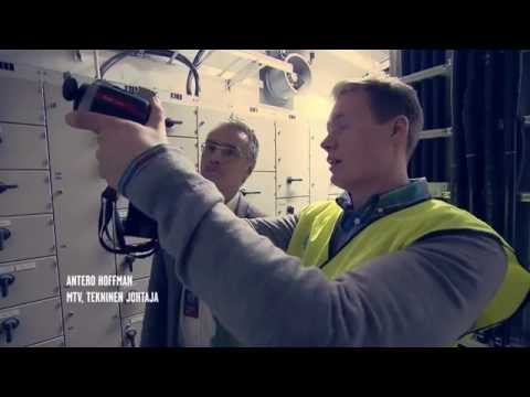 If torjuu vahinkoja MTV:llä: Kuumat paikat sähkökeskuksessa?