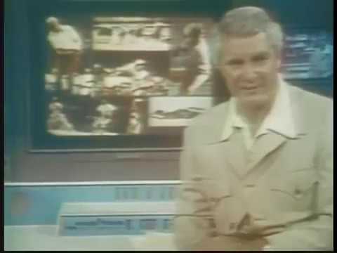 Esporte Espetacular Americano - "Sports Spectacular" (CBS 1975)