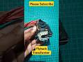 Flyback Transformer EHT Transformer China Model Shorts