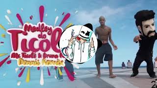 •• Música medley do Ticolé.Mc Ticolé e Bruno Reis (Dennis Remix) Kondzilla