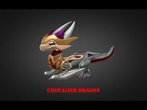 How to Breed CHEVALIER Dragon | Dragon Mania Legends | 🐉👍