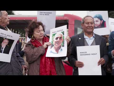 LAURENCE DEONNA LIBRE! de Nasser Bakhti Trailer  -  English subtitles