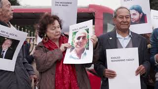 LAURENCE DEONNA LIBRE! de Nasser Bakhti Trailer  -  English subtitles