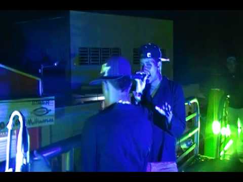 DJ Neto, Mc Netinho e MC Darnley - Bloco Vem que é Massa - abertura