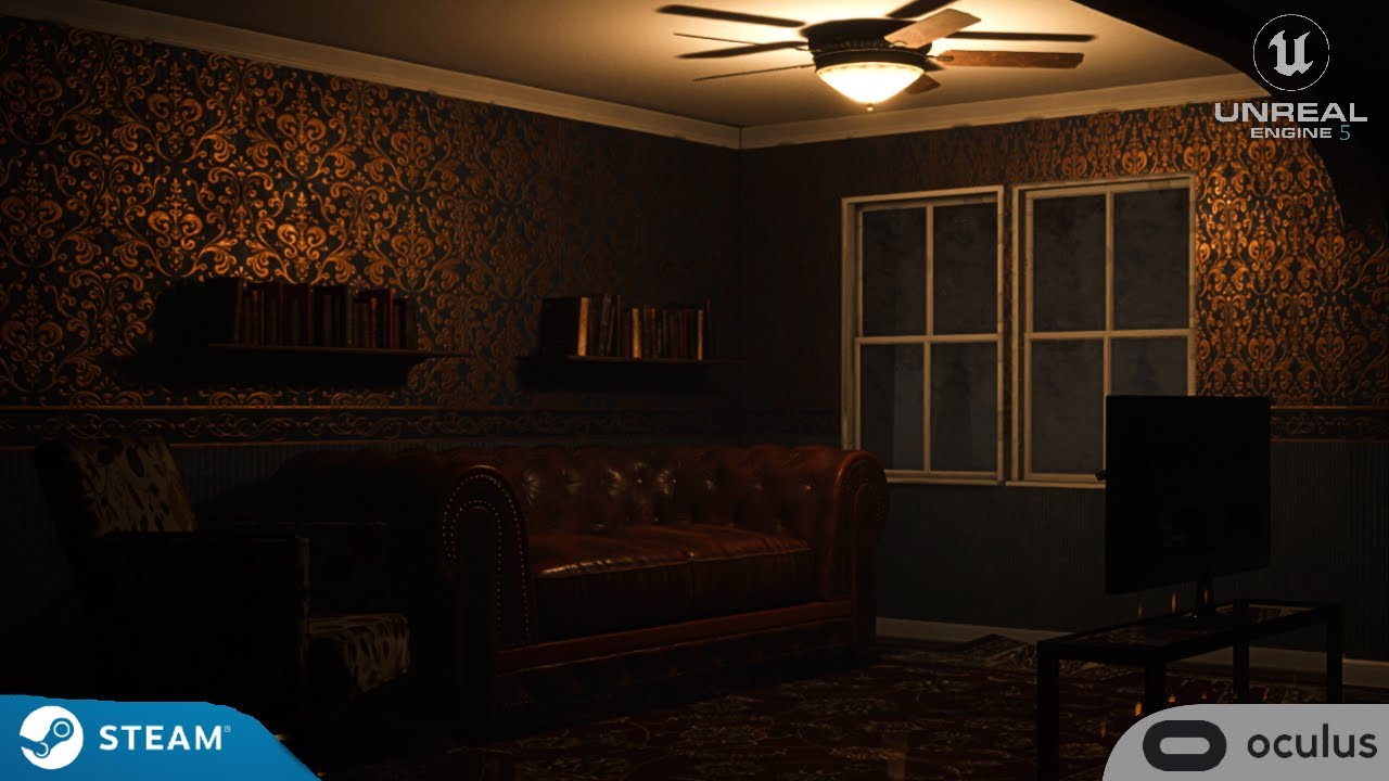 Cinematic Trailer