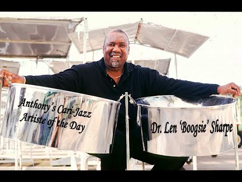 Aaron Duncan - ( Dr. Len ‘Boogsie’ Sharpe's We Come Out Too Party ) - Anthony’s Cari-Jazz Artiste