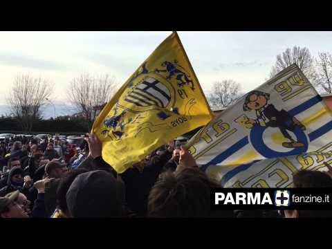 PARMAFANZINE.IT - Il nuovo coro della Curva: "Manenti dov'è la C3?"