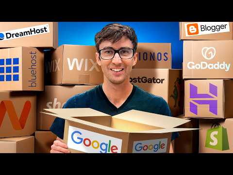 Best Web Hosting of 2025 — Top 5 After Reviewing 100 Web Hosts