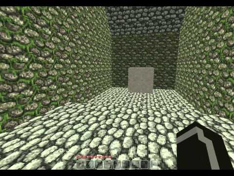 Minecraft - Tomb Raider 2: The Great Wall [Speedrun]