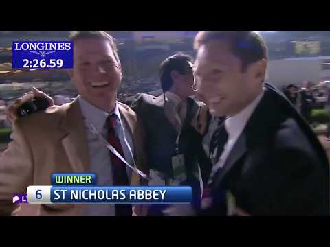 2013 Dubai Sheema Classic G1 - St Nicholas Abbey (聖堂) - J.O'Brien