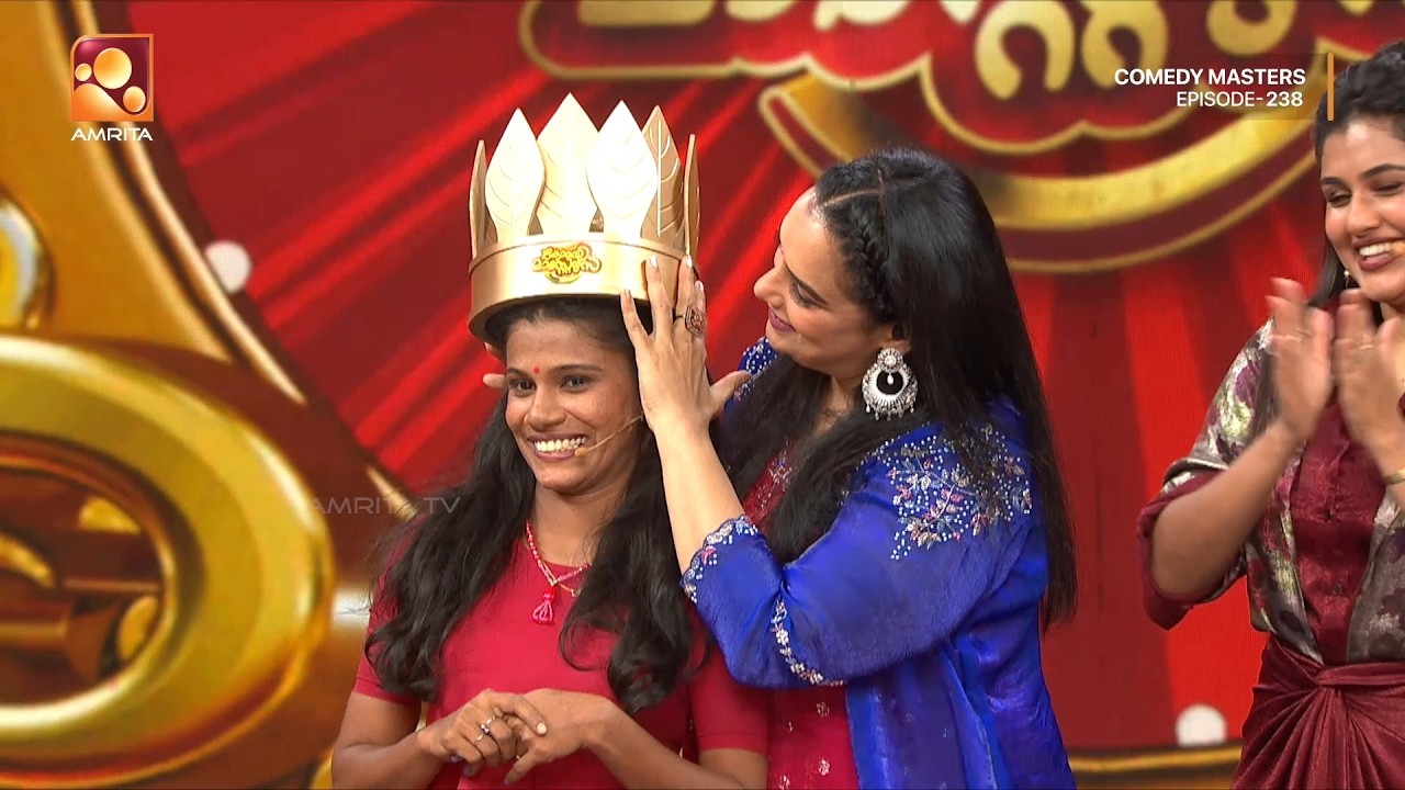 ഇത് നമ്മുടെ മെയിൻ ❤️❤️ | Comedy Masters | Epi 238 | Amrita TV