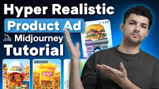 How to Make Hyper-Realistic Product Ads with Midjourney (Step-by-Step Tutorial)