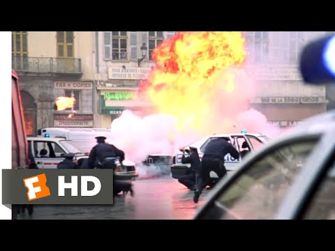 Maximum Risk (1996) - Explosive Shootout Scene (8/10) | Movieclips