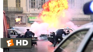 Maximum Risk (1996) - Explosive Shootout Scene (8/