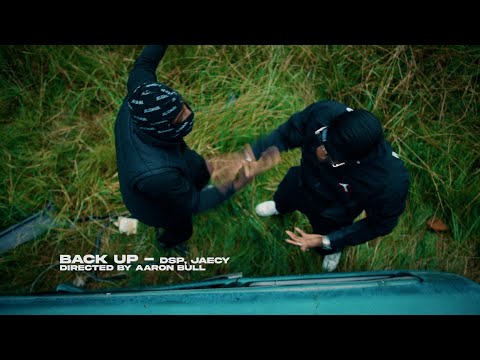 DSP, Jaecy - BACK UP (Official Music Video)