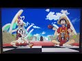 One Piece Film Red Uta Challenges Luffy English Dub