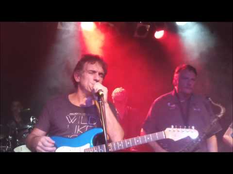 Marc Hunter tribute show Ian Moss 2013