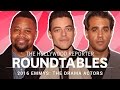 THR’s Full Drama Actor Roundtable With Rami Malek, Cuba Gooding Jr. and More