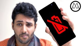 Does Galaxy Note 8 Battery Life SUCK? - Battery Comparison