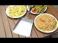 Stanbroil Griddle Food Mover Burger Spatula Stainless Steel 13
