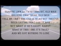 Sheryl Crow - Shotgun (LYRICS)