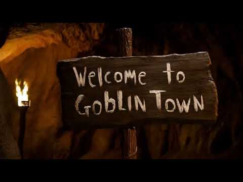 Down Down To Goblin Town - Irish Folk Version