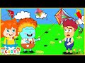 Flying A Kite With CODY Funny Stories With Toys SoapCODY Channel
