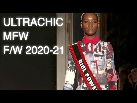 ULTRACHIC | FALL WINTER 2020 - 2021 | FULL HD SHOW