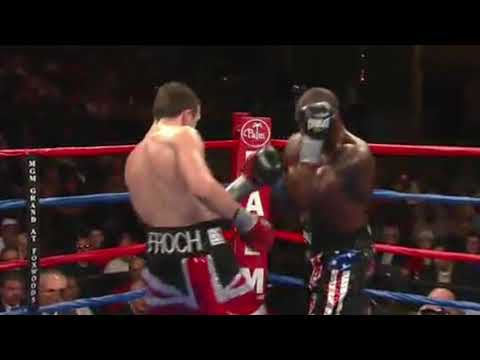 MOST STRONG FIGHT!! Carl Froch vs Jermain Taylor, Full Highlights