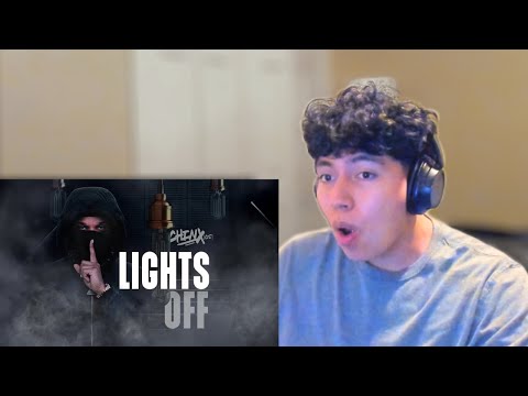 AMERICAN REACTS TO - Chinx (OS) - Lights Off
