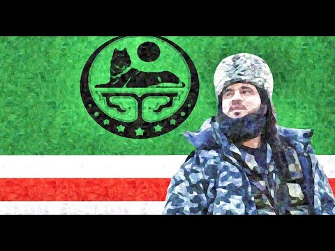Chechen Nasheed (Greetings, brigades) in Arabic (Ang-LYRICS) Чеченские Нашид (Привет, бригады)