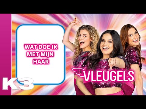 Video thumbnail for Wat doe ik met mijn haar