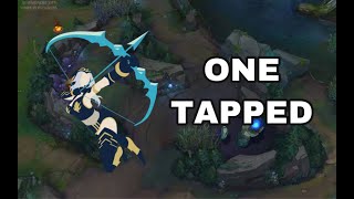 One Tapped by Ashe