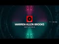 Warren Allen Brooks - She's so Wild.