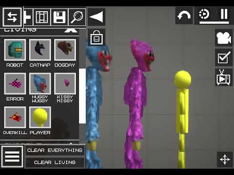 Poppy playtime mod in melon playground link in the description (MOST LIKED) ￼￼