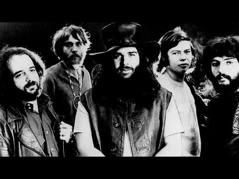 Canned Heat -  Let's work together (with lyrics)