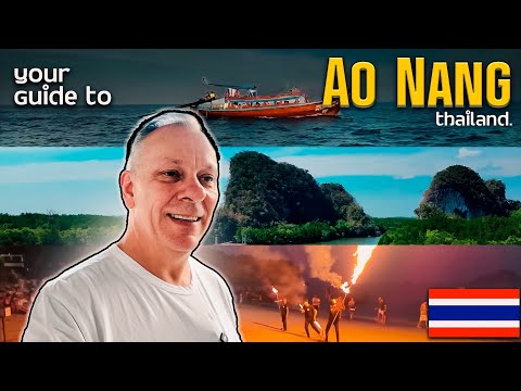 Your Guide To Ao Nang
