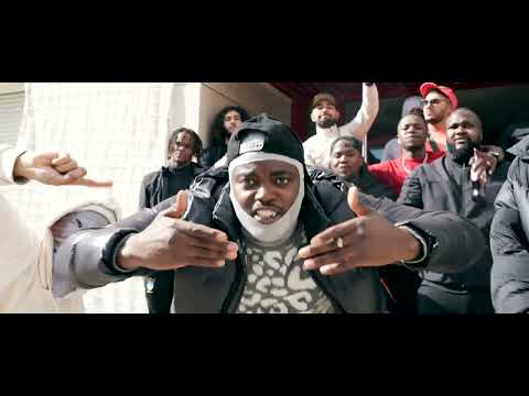 GRAVONS - Yanoh feat Cinco, Deeloc ( clip officiel)