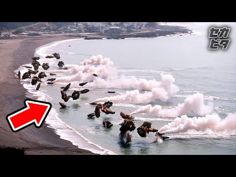 常識では説明し難いドローン映像４０選