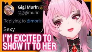 Mori Calliope Knows Gigi Way Too Well