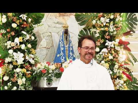 momentos da novena 2026 - paróquia nossa senhora aparecida de tapejara/pr