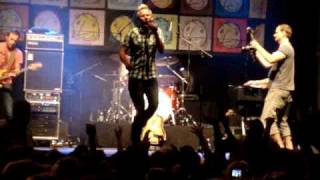 Björn Rosenström -  Hultsfredsfestivalen.  Bollnäs 7aug 2010