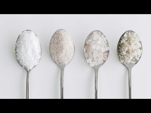 4 Must-Have Cooking Salts for your Kitchen