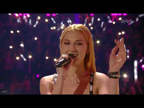 Lumevärv feat. INGA - Milline päev (Eesti Laul 2019 - Semifinal 2)
