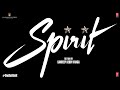 SPIRIT OneBadHabit Telugu PRABHAS Triptii D Vivek Oberoi Sandeep R Vanga Bhushan