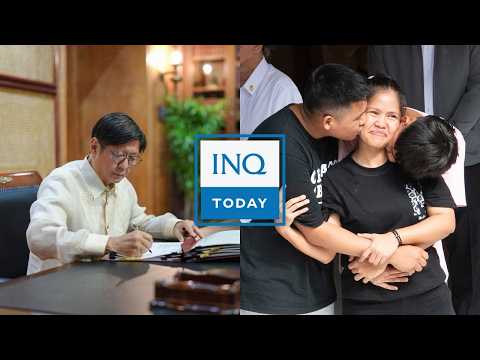 Mary Jane Veloso granted absolute pardon | INQToday