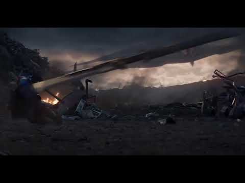 Captain America Lifts Thor's Hammer Mjolnir Scene - AVENGERS 4 ENDGAME (2019) Movie CLIP 4K