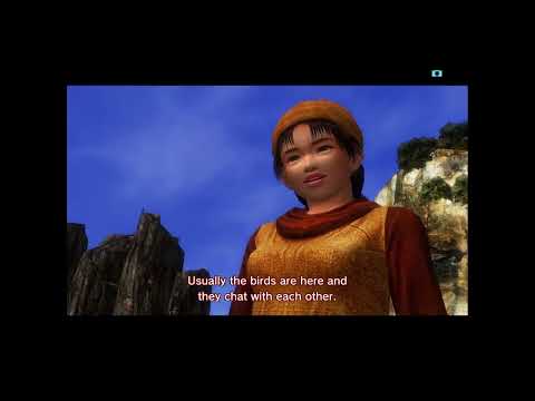 Gavvie Plays: Shenmue II Pt. 6
