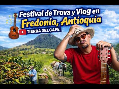 VIAJE A FREDONIA CON FESTIVAL DE TROVA A BORDO
